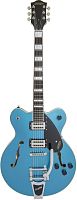 GRETSCH G2622T Streamliner Center Block Riviera Blue