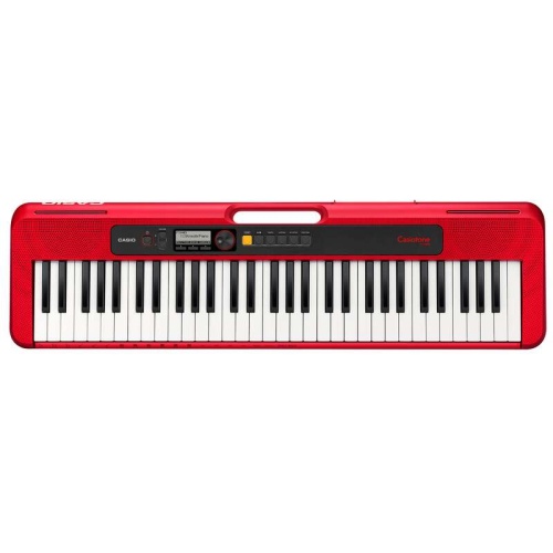 CASIO CT-S200RDC2, без адаптера