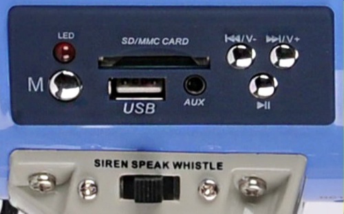 SVS Audiotechnik MG-25 фото 2