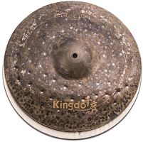 KINGDO 14" COLLECTION DRY Hi-Hat