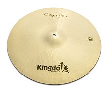 KINGDO 16" COLLECTION JAZZ Crash