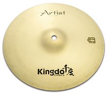 KINGDO 10" ARTIST CLASSIC SPLASH