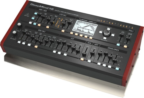 BEHRINGER DEEPMIND 12D фото 3