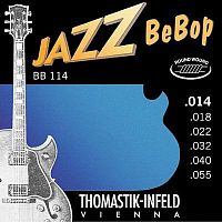 Thomastik Jazz BeBop BB114