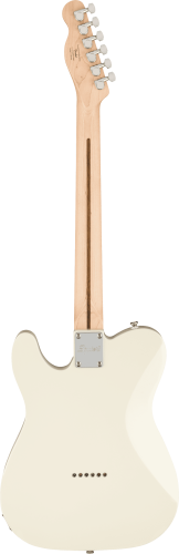 FENDER SQUIER Affinity 2021 Telecaster LRL Olympic White фото 2