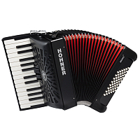 HOHNER The New Bravo II 48 (A16521) black