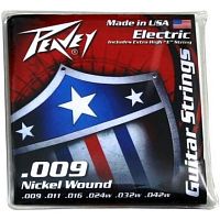 PEAVEY Balanced 9s Nickel Wound Elements