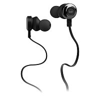 Monster Clarity HD High Definition In-Ear Headphones (Black)