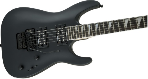 JACKSON JS32 Dinky DKA Satin Black фото 2