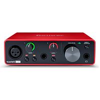 FOCUSRITE Scarlett Solo 3rd Gen