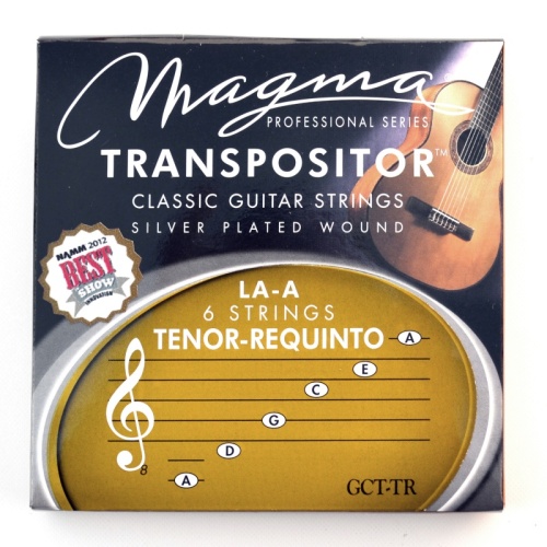 Magma String GCT-TR