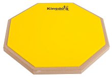 KINGDO DRUM PAD YELLOW