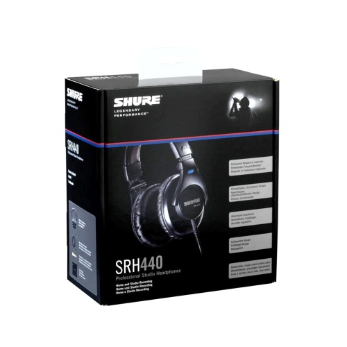 SHURE SRH440 фото 4