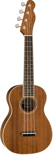 FENDER Ukulele ZUMA Natural фото 2