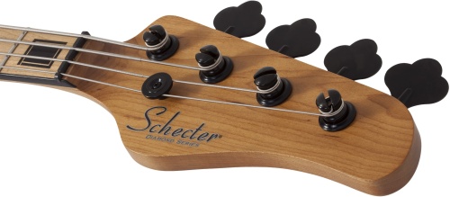 SCHECTER MODEL-T 4 EXOTIC ZIRICOTE фото 9