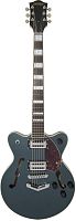 GRETSCH G2655 Streamliner Center Block Junior Gunmetal