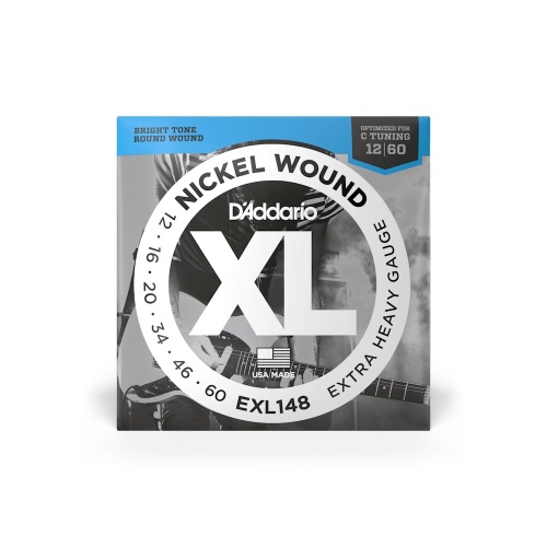 D`ADDARIO MOSCOW EXL148 фото 2